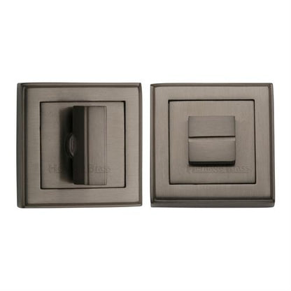 Square Bathroom Turn & ReleaseBathroom Turn & Release - DEC7030