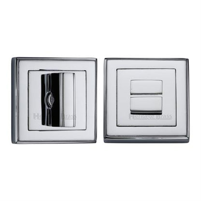 Square Bathroom Turn & ReleaseBathroom Turn & Release - DEC7030