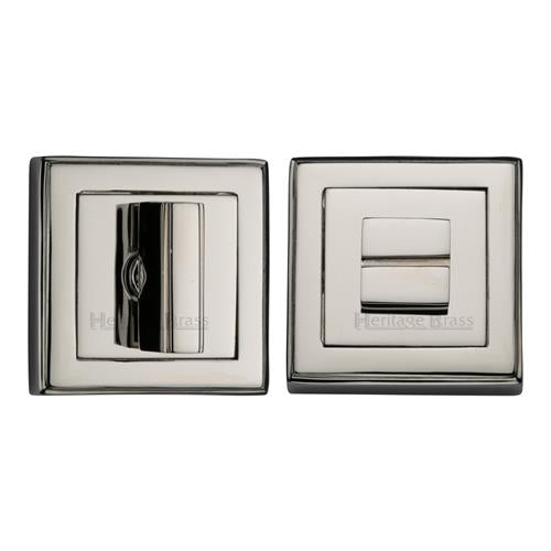 Square Bathroom Turn & ReleaseBathroom Turn & Release - DEC7030