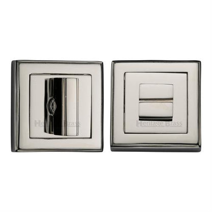 Square Bathroom Turn & ReleaseBathroom Turn & Release - DEC7030