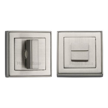 Square Bathroom Turn & ReleaseBathroom Turn & Release - DEC7030