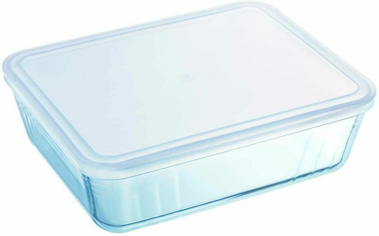 PYREX Cook & Freeze Storage - Clear