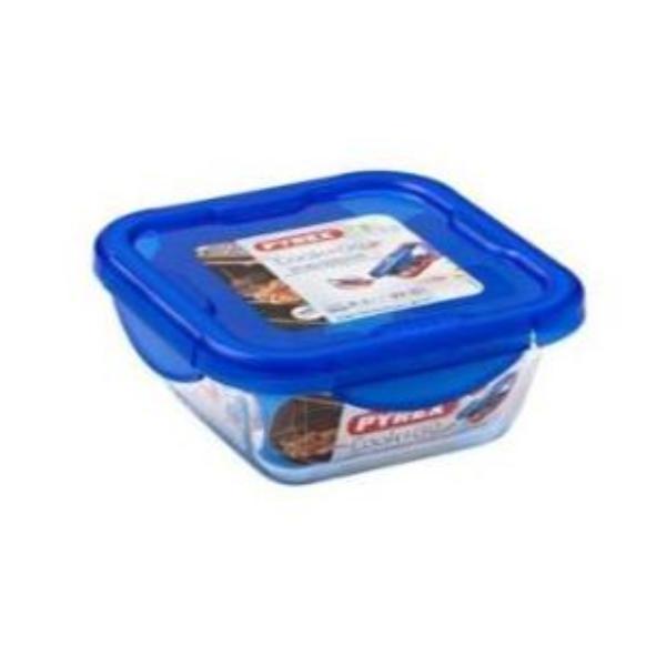 Pyrex Cook & Go Food Storage 16x16 0.8L