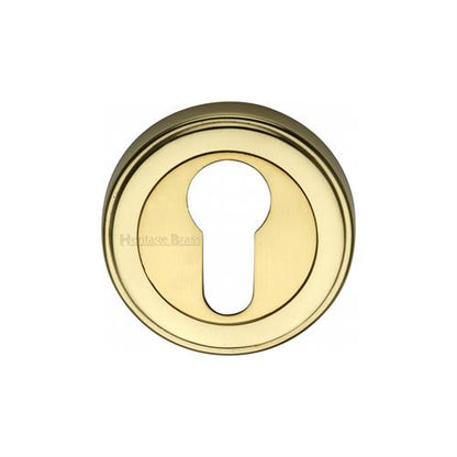 Euro Profile Cylinder Escutcheon Round - ERD7020