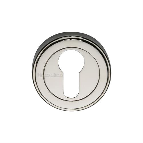 Euro Profile Cylinder Escutcheon Round - ERD7020