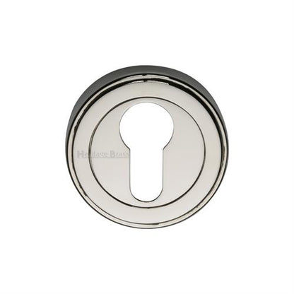 Euro Profile Cylinder Escutcheon Round - ERD7020
