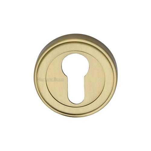 Euro Profile Cylinder Escutcheon Round - ERD7020