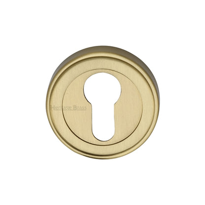 Euro Profile Cylinder Escutcheon Round - ERD7020
