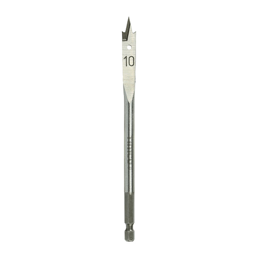 Flat Wood Bit 10.0 x 152