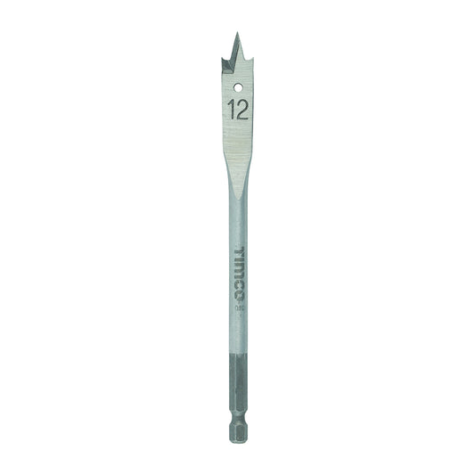 Flat Wood Bit 12.0 x 152