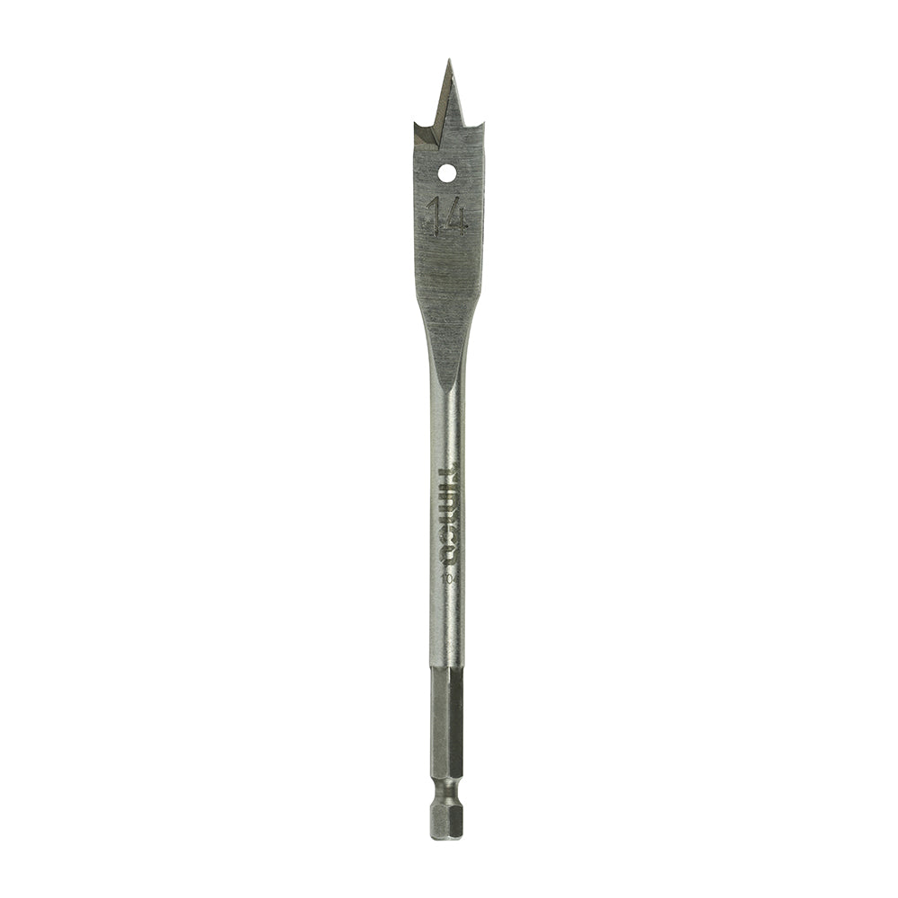 Flat Wood Bit 14.0 x 152