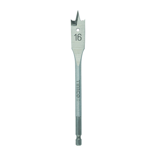 Flat Wood Bit 16.0 x 152