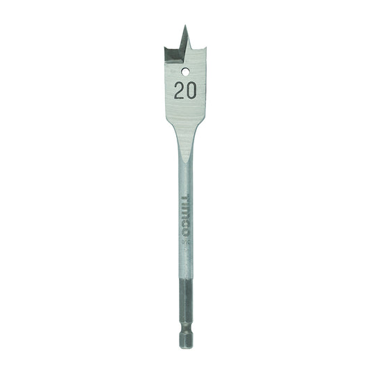 Flat Wood Bit 20.0 x 152