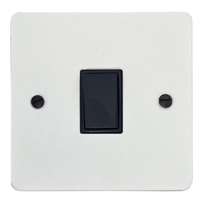 Flat White Intermediate Switch - G+H FW5W