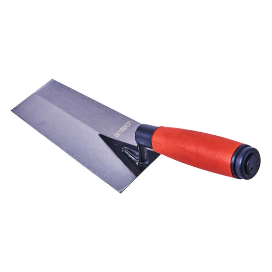 6” bucket trowel – soft grip