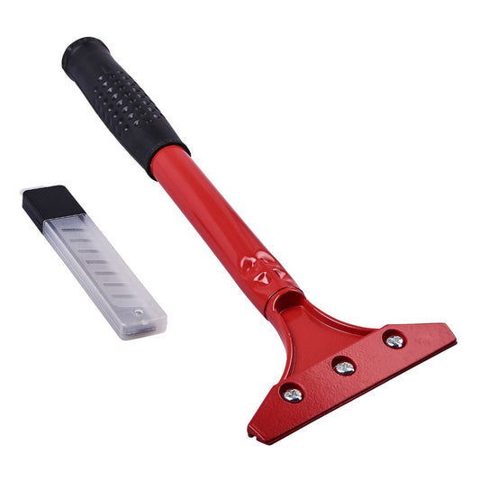 4” wallpaper scraper & 5 blades