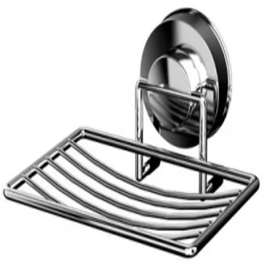 Gecko Quick Lock Suction Cup Bathroom Soap, Shower Bath Rack, Towel Rails /Rings