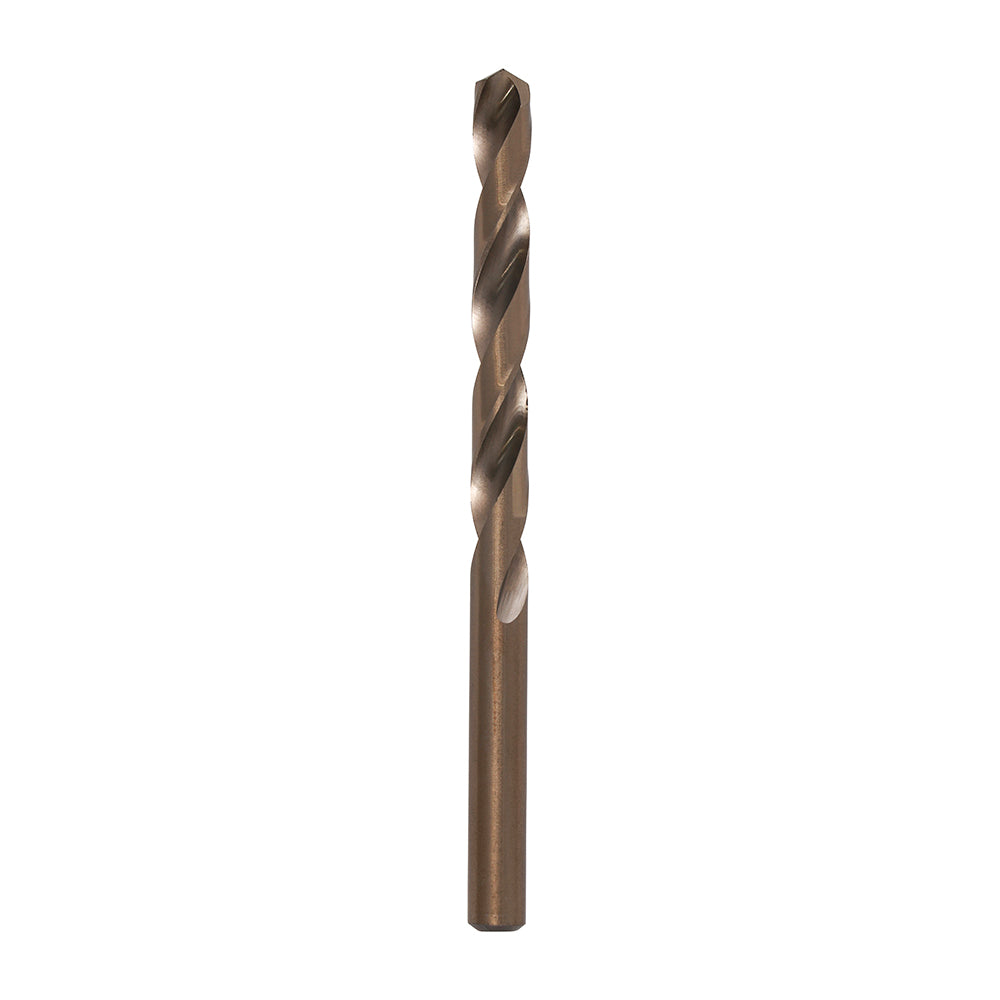Ground Jobber Drills - Cobalt M35 8.0mm
