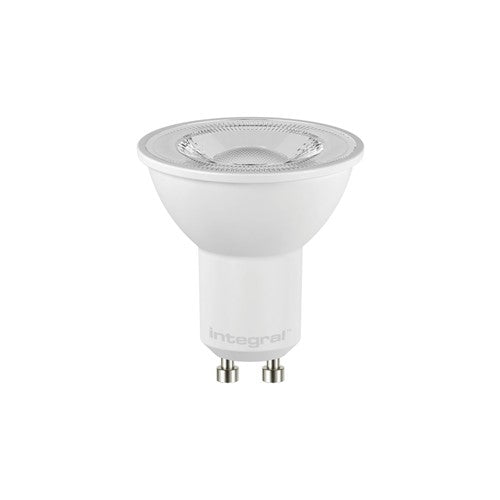 GU10 600LM 5.7W 2700K DIMMABLE 36 BEAM INTEGRAL