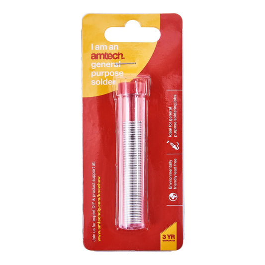 general purpose solder – lead free