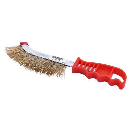 hand wire brush