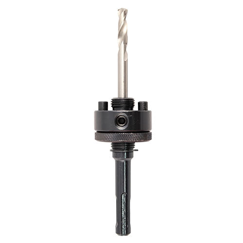 Holesaw Arbor - SDS Plus Shank To fit Holesaw 32-210mm