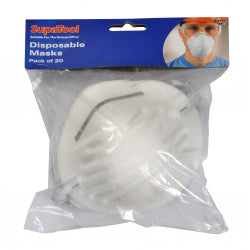 SupaTool Face Masks Pack 20