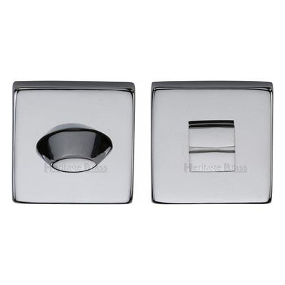 Square Bathroom Turn & Release - SQ4043