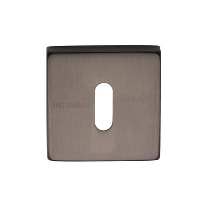 Standard Key Escutcheon Square - SQ5002