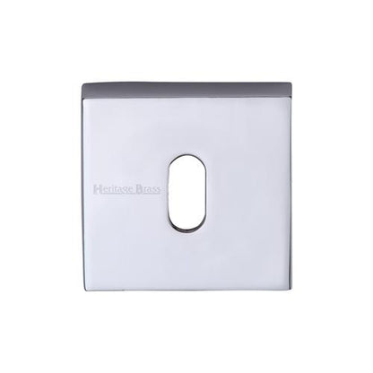 Standard Key Escutcheon Square - SQ5002