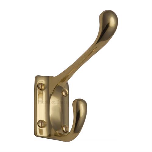 Ball End Hat & Coat Hook