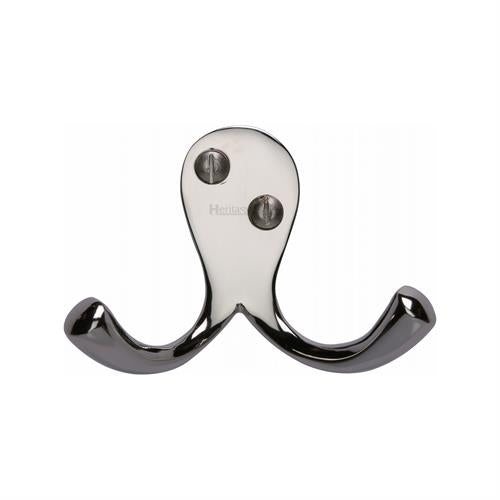 Double Coat Hook - V1060