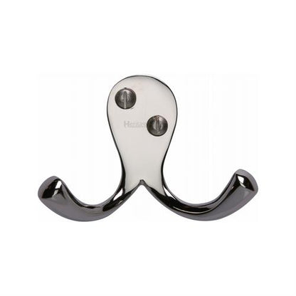 Double Coat Hook - V1060
