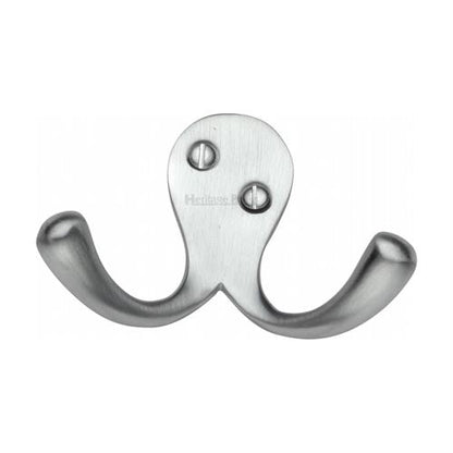 Double Coat Hook - V1060