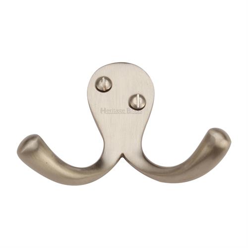 Double Coat Hook - V1060