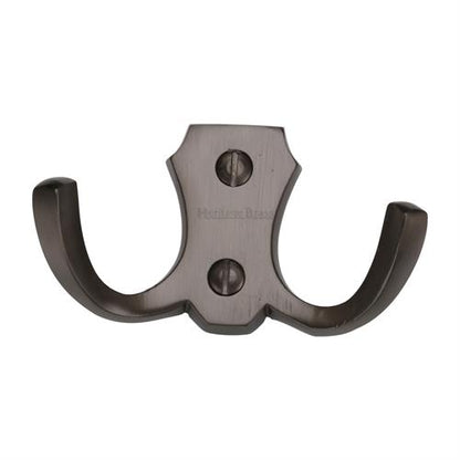 Double Coat Hook - V1062