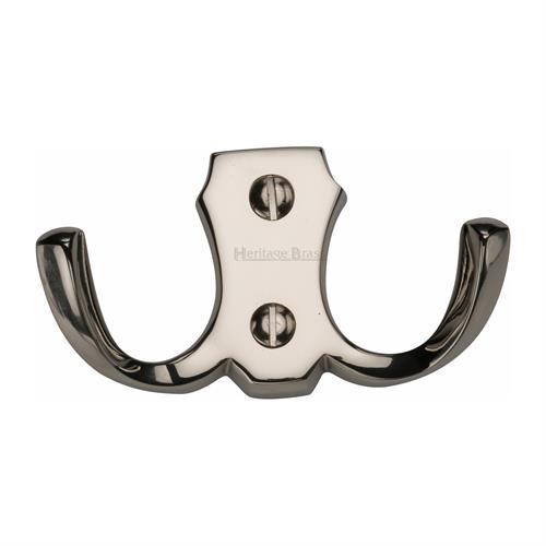 Double Coat Hook - V1062