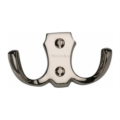 Double Coat Hook - V1062