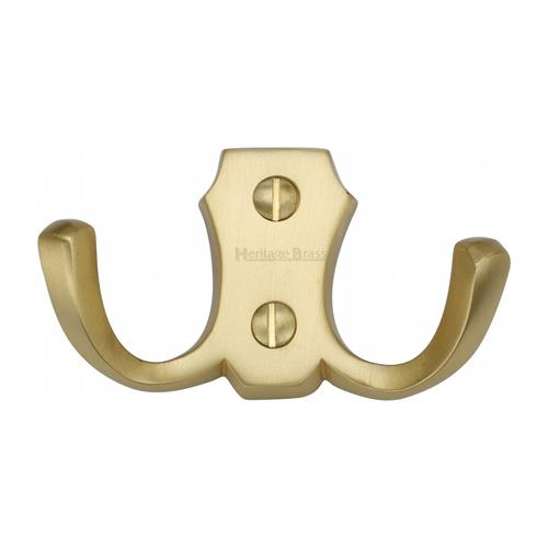 Double Coat Hook - V1062