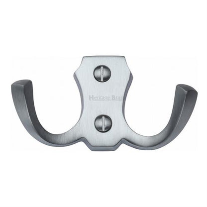 Double Coat Hook - V1062