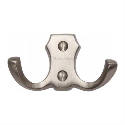 Double Coat Hook - V1062