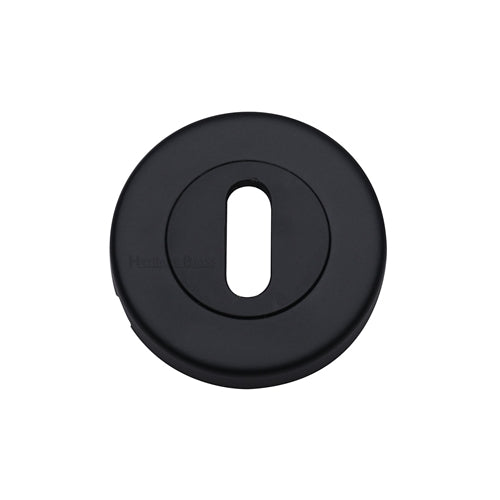 Standard Key Escutcheon Round - V4000