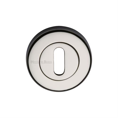 Standard Key Escutcheon Round - V4000