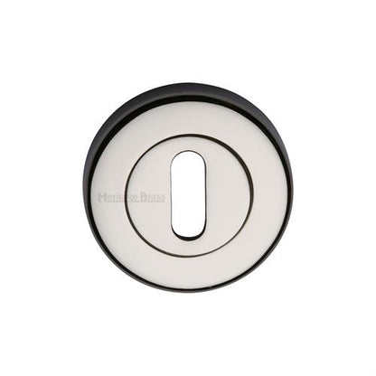 Standard Key Escutcheon Round - V4000
