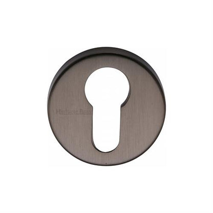 Euro Profile Cylinder Escutcheon Round - V4008