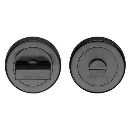Round Bathroom Turn & Release - V4035