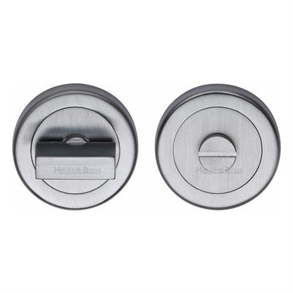 Round Bathroom Turn & Release - V4035