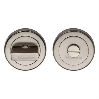 Round Bathroom Turn & Release - V4035