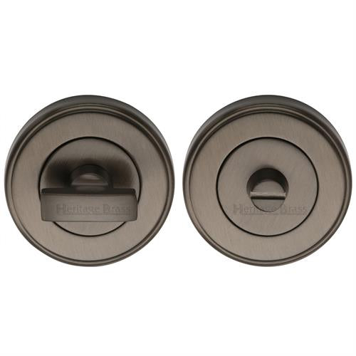 Round Bathroom Turn & Release - V4040