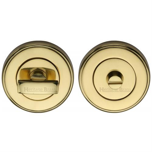 Round Bathroom Turn & Release - V4040